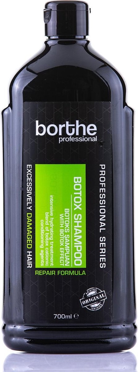 Borthe Professional - Botox Shampoo - 700ml