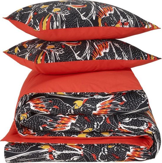 De Witte Lietaer Housse de couette Perrot - Format hôtel - 260 x 240 cm - Katoen