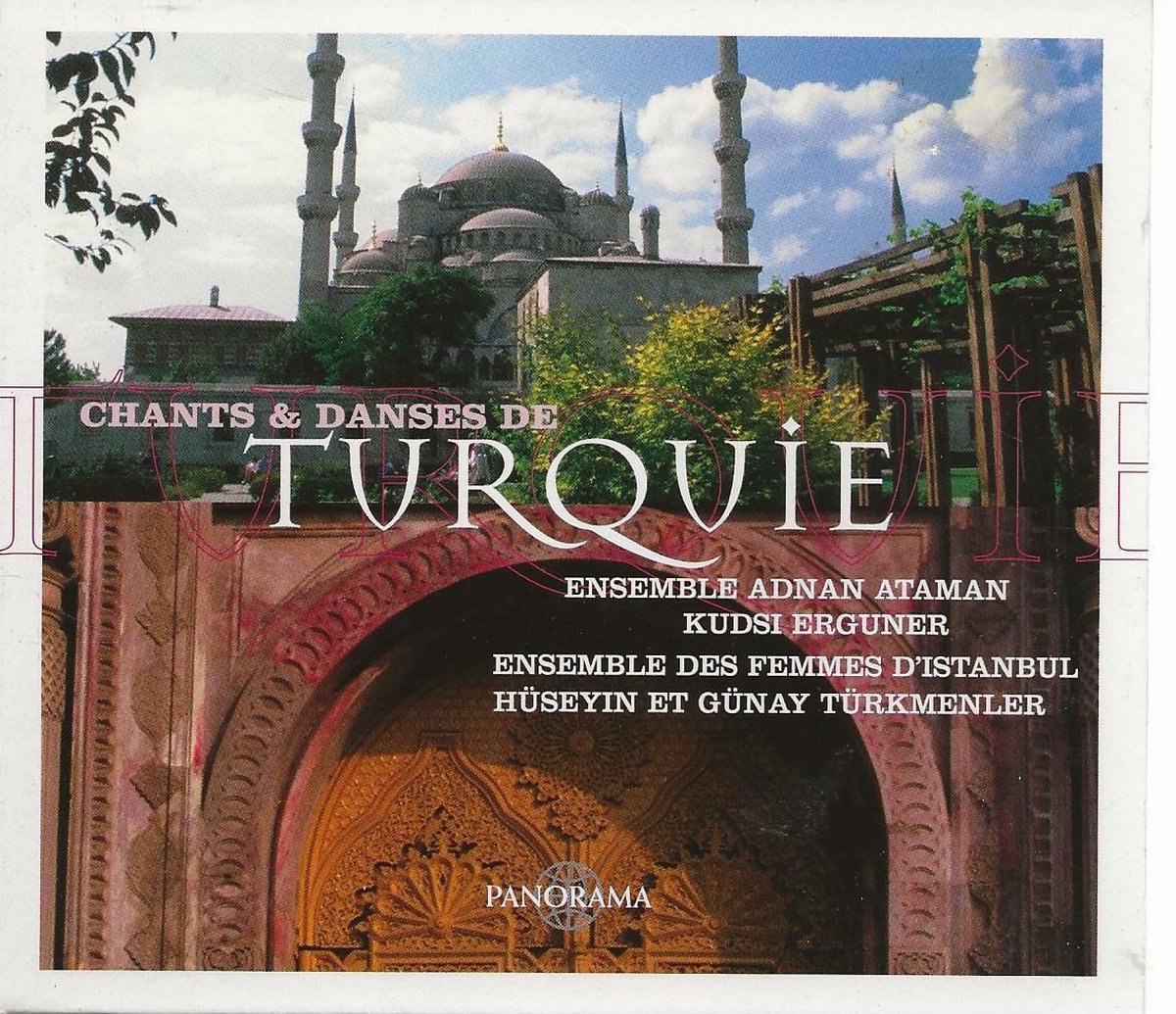CHANTS & DANCES de TURQUIE