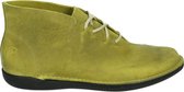 Loints of Holland 68163 NIJNSEL - Volwassenen VeterlaarzenHalf-hoge schoenen - Kleur: Groen - Maat: 40