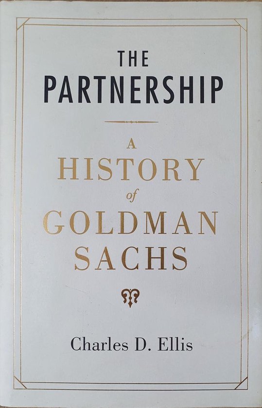 The Partnership - cover