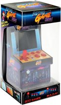 Mini arcade kast 14cm met 200 retro spellen