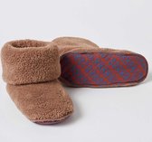 Woody boots - bruin - 212-1-BOO-M/276 - maat 22/26