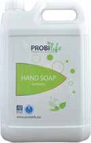 Probilife - Handsoap -  probiotische handzeep, verpakkingsbesparend of navullen - 500ml + 5 liter