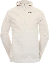 Nike REPEL NGC MEN Anorak Club Bone Golfjas - Golfjas Voor Heren - Offwhite - L