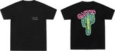 Travis Scott Shirt - Cactus - Maat S