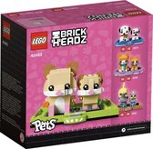 Lego 40482 Brickheadz Hamsters