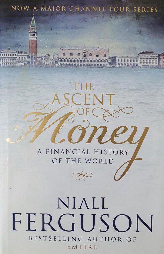 Ascent Of Money - cover