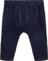 Name-it Jongens Newborn Broek Nasonni Dark Sapphire - 62