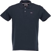 Tommy Jeans Polo Donkerblauw