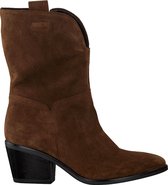 Gabor 692 Hoge laarzen - Dames - Cognac - Maat 37,5