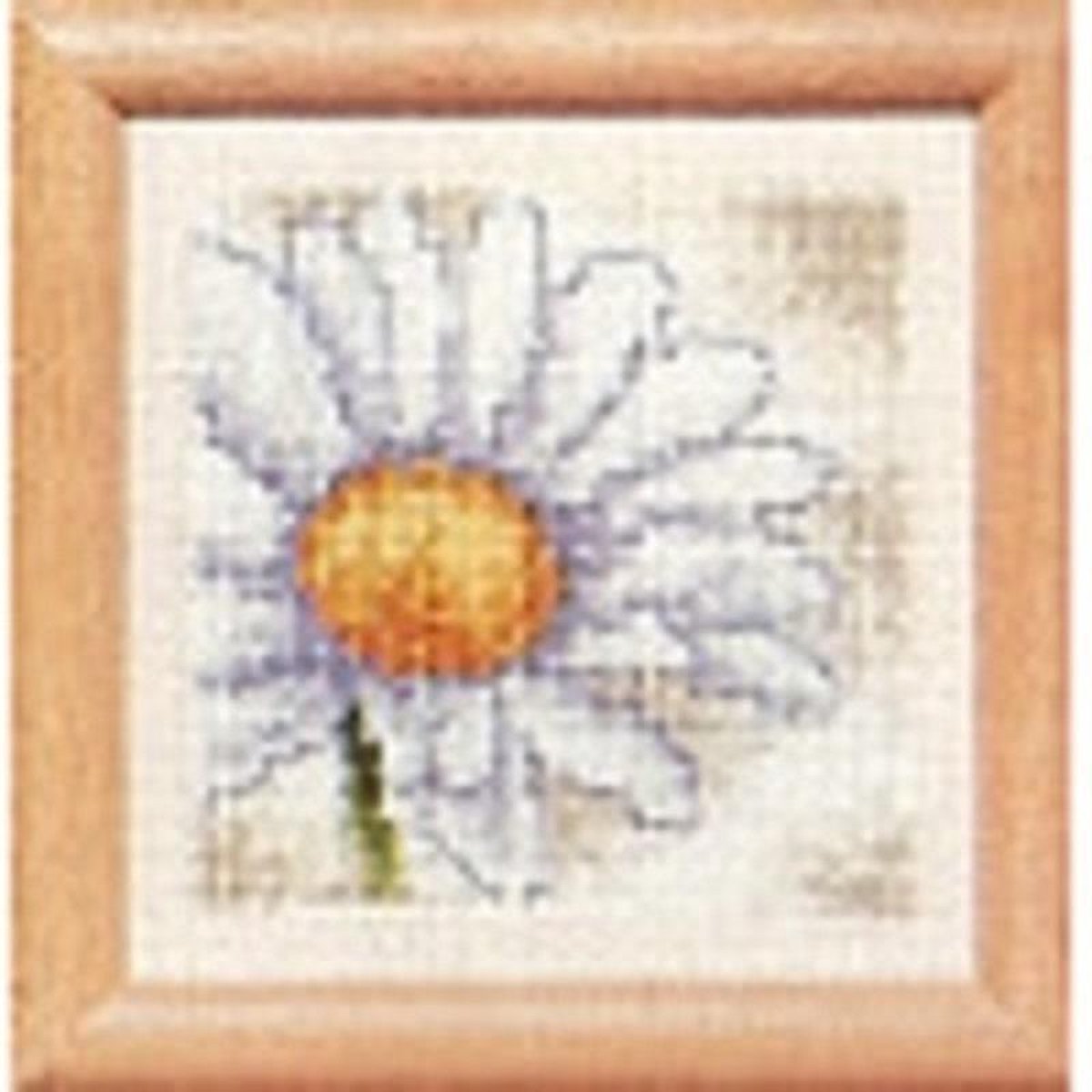 Vervaco borduurpakket bloemen 2002/45394