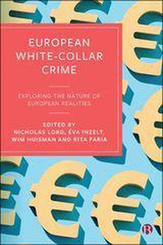 European White-Collar Crime - cover