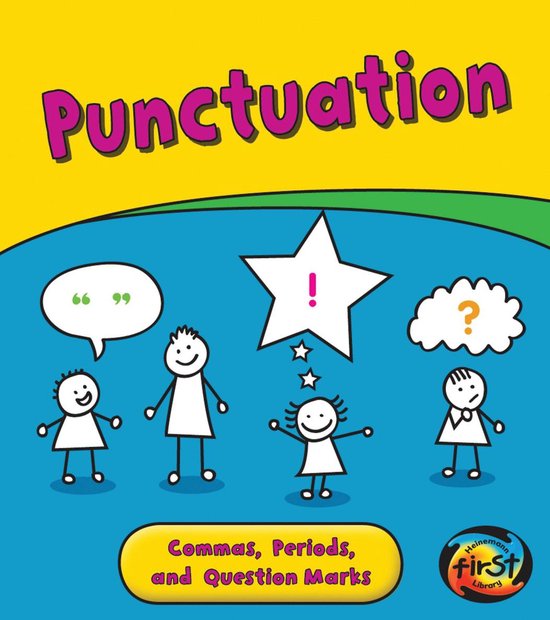 Getting to Grips with Grammar - Punctuation