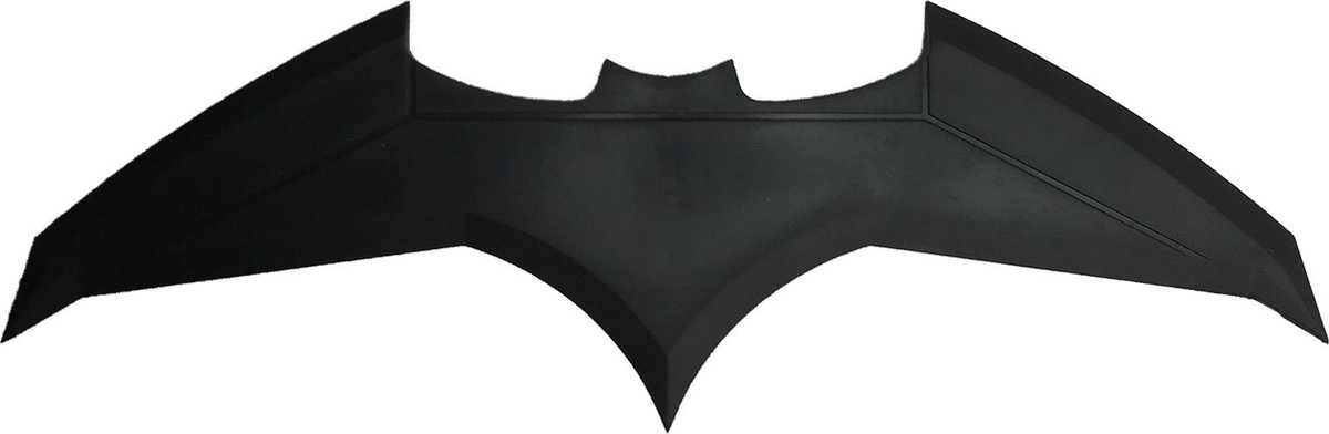 Factory Entertainment DC Comics Live Action Roleplay Replica Batman Batarang 25 cm Replica: 1/1