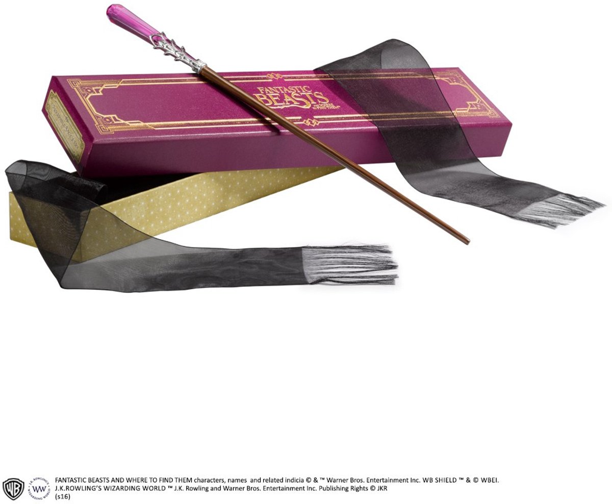 Seraphina Picquery toverstaf replica - Verkleedattribuut