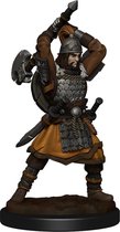 Wizkids: Dungeons and Dragons - Nolzur's Marvelous Miniatures - Human Male Barbarian
