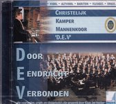 Kamper Mannenkoor Door Eendracht Verbonden o.l.v. Klaas Jan Mulder + orgel- en pianobespelingen Klaas Jan Mulder vanuit de Bovenkerk te Kampen (muzikaal hoogtepunt!)