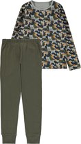 NAME IT NKMNIGHTSET FOREST NIGHT CAMO Jongens Pyjamaset - Maat 86-92
