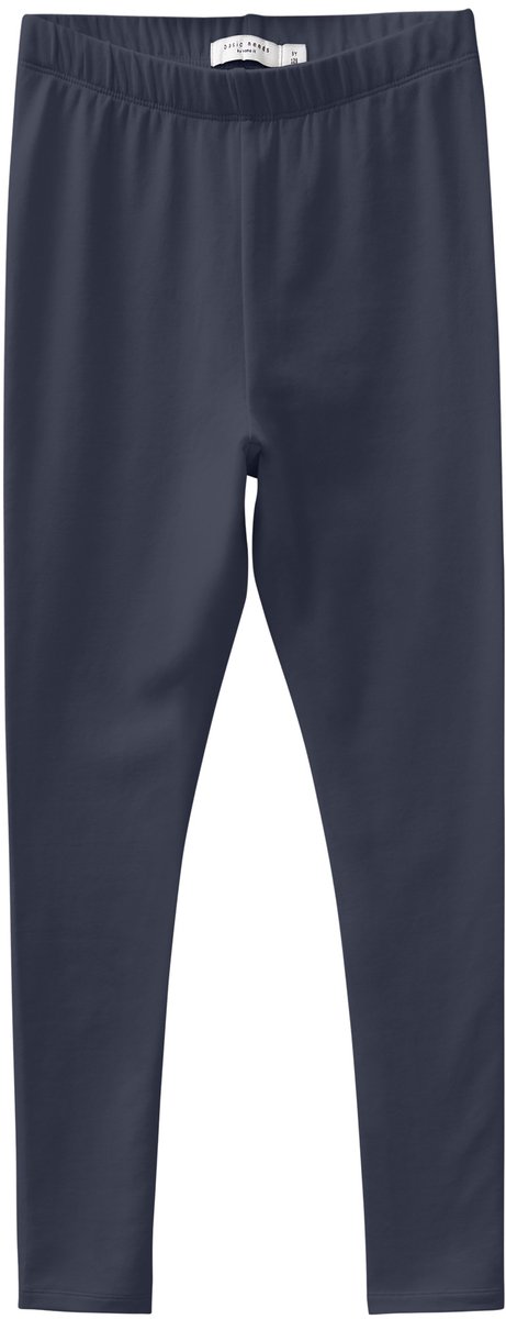 NAME IT NKFDAVINA SOLID SWE LEGGING BRU N NOOS Meisjes Legging - Maat 134