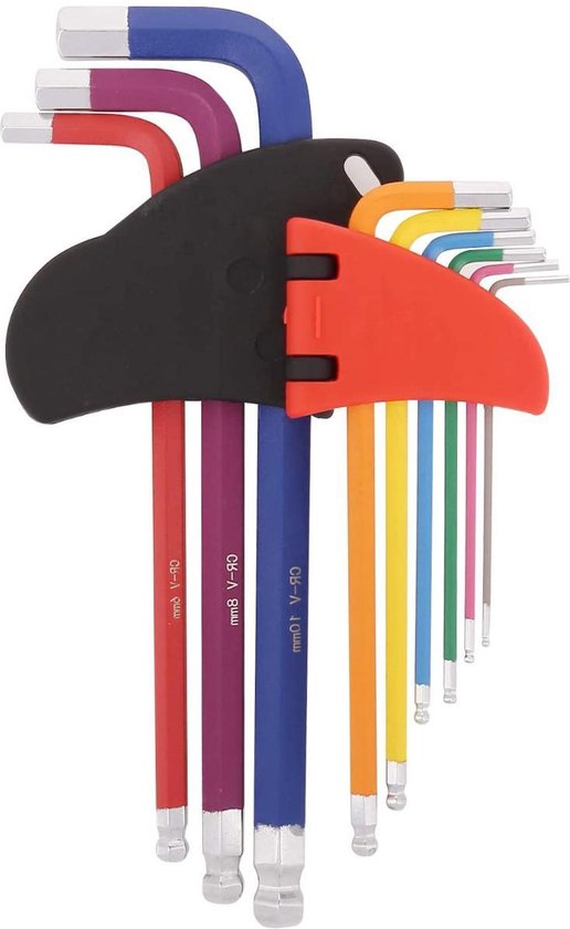 ALLEN KEY / INBUSSLEUTEL SET – Us motors