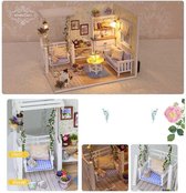 Miniatuur kamer - DIY Doll House - Kitten Diary