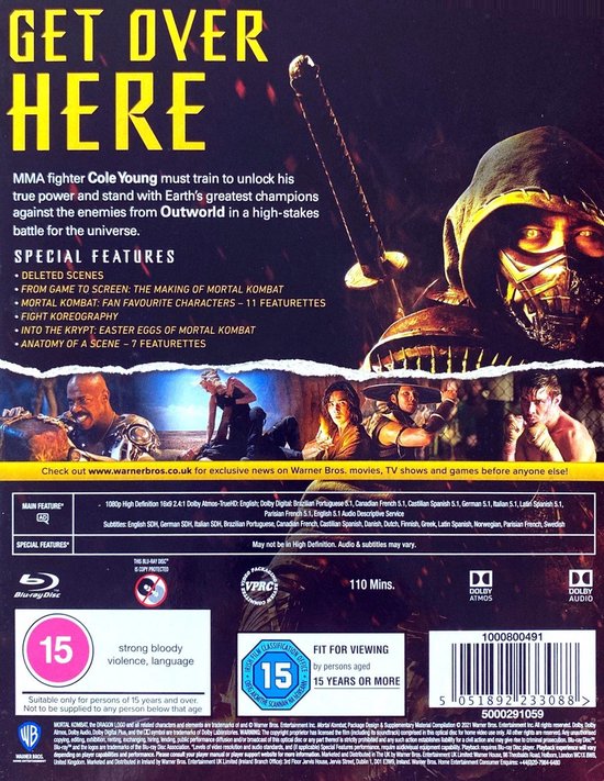 Kombat Characters Watch Mortal Kombat 2021 Hd Simon Mcquoid Mortal