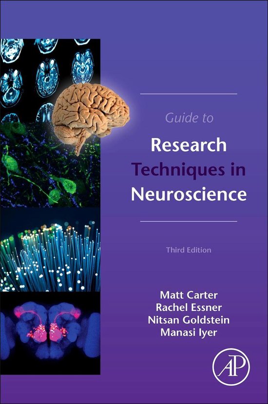Guide to Research Techniques in Neuroscience - cover