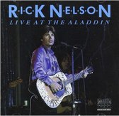 Rick Nelson - Live At The Aladdin (CD)