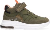 Shoesme Nr21w005-a Lage sneakers - Jongens - Groen - Maat 35