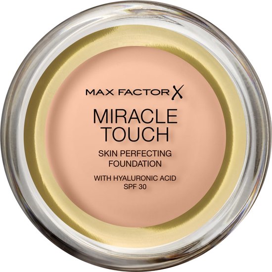 Max Factor - Miracle Touch Foundation - 11,5gr