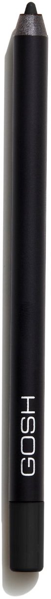 GOSH Velvet Touch eyeliner 1,2 g Solide 022 Carbon Black