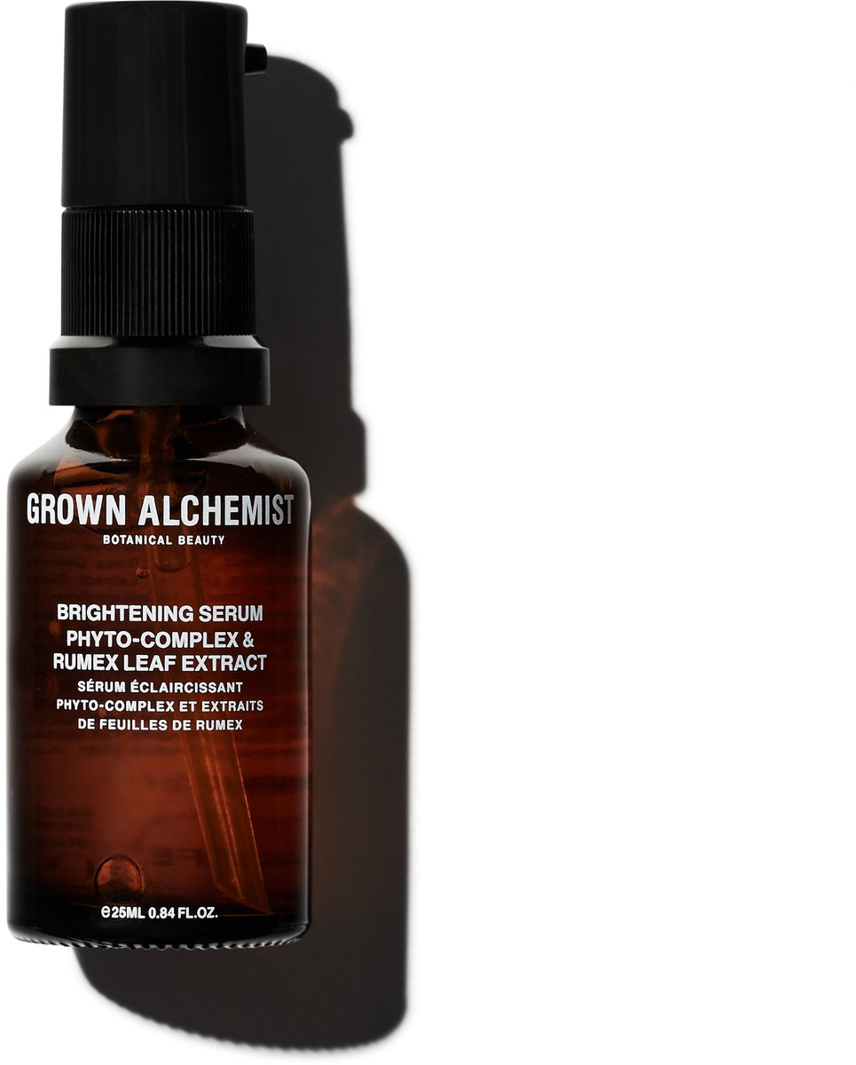 Grown Alchemist Skincare Treat Brightening Serum