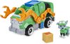 foto van Paw Patrol The Movie Deluxe Basic Vehicle Rocky