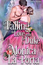 Lords and Ladies of London 3 - Falling in Love with a Duke