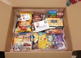 Japans Snoep en Snack Pakket - Surprise Snack Bag - Chips - Mochi - Japanse Kitkat - Pocky - Pokémon - Chocolade - Soda - Verrassingspakket - Top Cadeau - Verjaardag - Giftbox - (13 stuks)