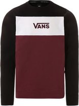 Vans Retro Active Crew Heren Sweater - Maat XL