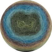 Kaleido nr.303 Kleur: Groen-Bruin-Turquoise
