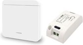 Draadloze lichtschakelaar | Wandschakelaar | Ontvanger | Combiset | SmartHomeSwitch