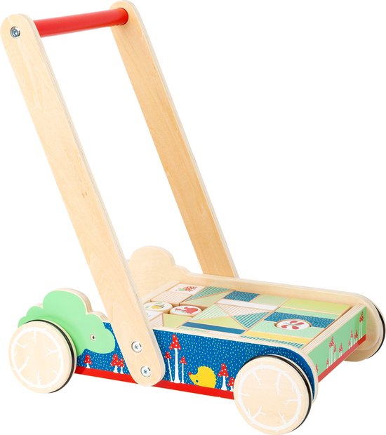 Bouwstenen babywalker Move it! collectie van HEMA — afbeelding 5