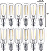 12 stuks Philips LED E14 4.5W 2700K Afzuigkaplamp Niet dimbaar