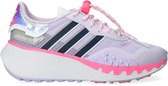 Adidas Choigo W Lage sneakers - Leren Sneaker - Dames - Paars - Maat 41⅓