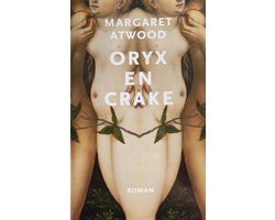 Omslag van Oryx En Crake