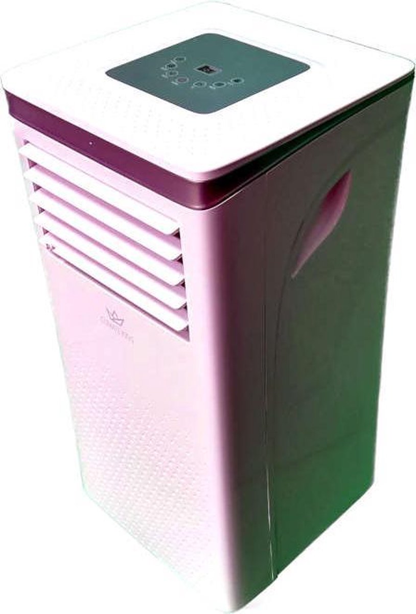 Afbeelding 3 van 10.000 BTU [2,9KW] | koelen & verwarmen Mobiele airco |