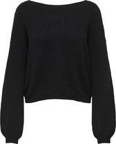 ONLY ONLXENIA LIFE  L/S PULLOVER KNT Dames Trui - Maat M