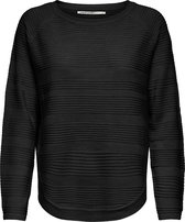 ONLY ONLCAVIAR L/S PULLOVER KNT Dames Trui - Maat S