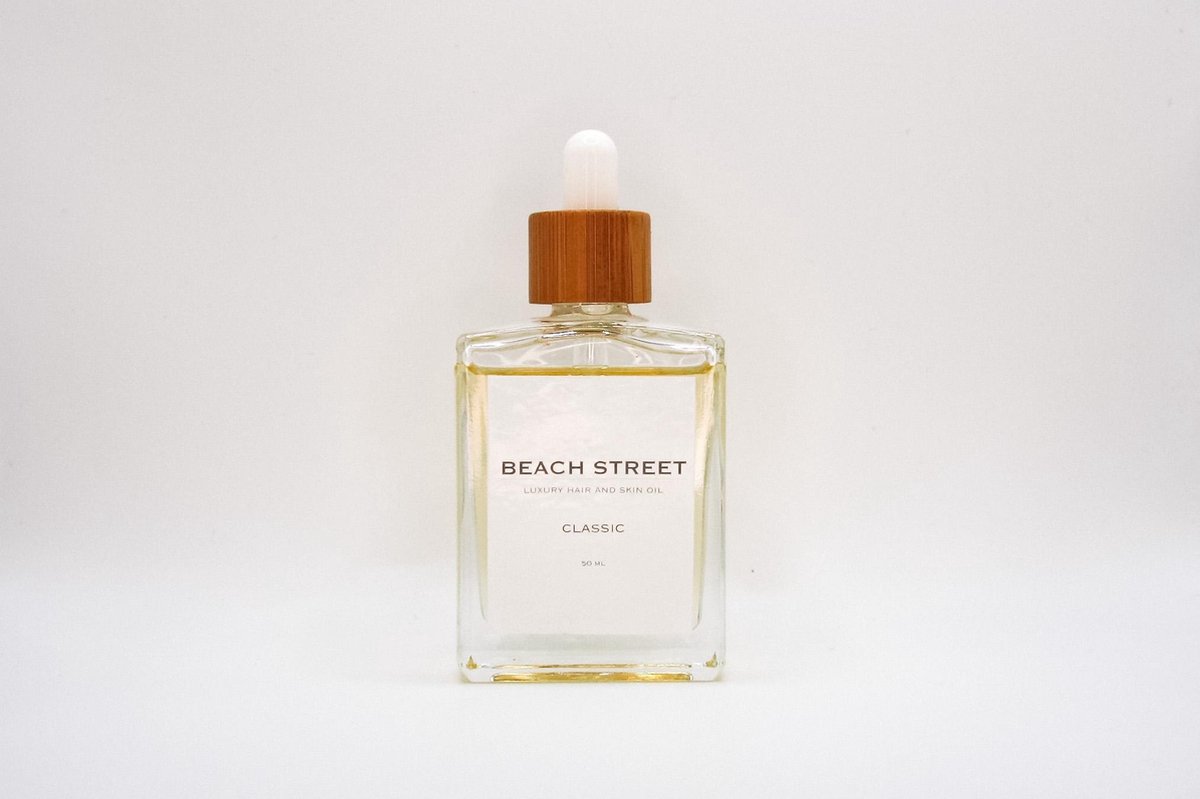 BEACH-STREET Classic 50ml | Feel amazing and use as your daily Rituals huid- en haarolie