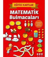 Eğitici Kartlar - Matematik Bulmacaları