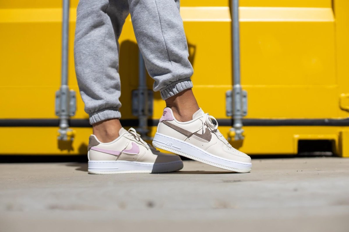 Sneakers Nike Nike Air Force 1 LXX Wit