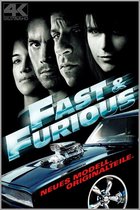 Morgan, C: Fast & Furious - Neues Modell. Originalteile.